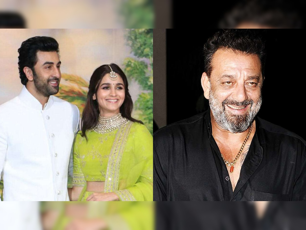 KGF Chapter 2 star Sanjay Dutt gives marital advice to Ranbir Kapoor-Alia Bhatt ahead of their rumoured wedding