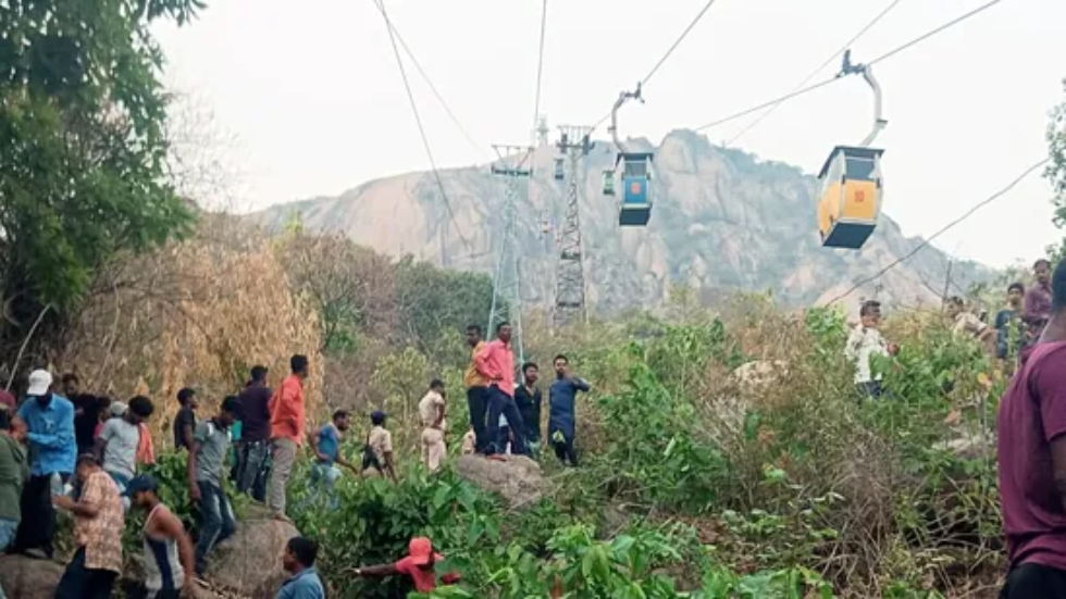 Deoghar Ropeway Accident: 10 more rescued, Jharkhand HC seeks answer ...