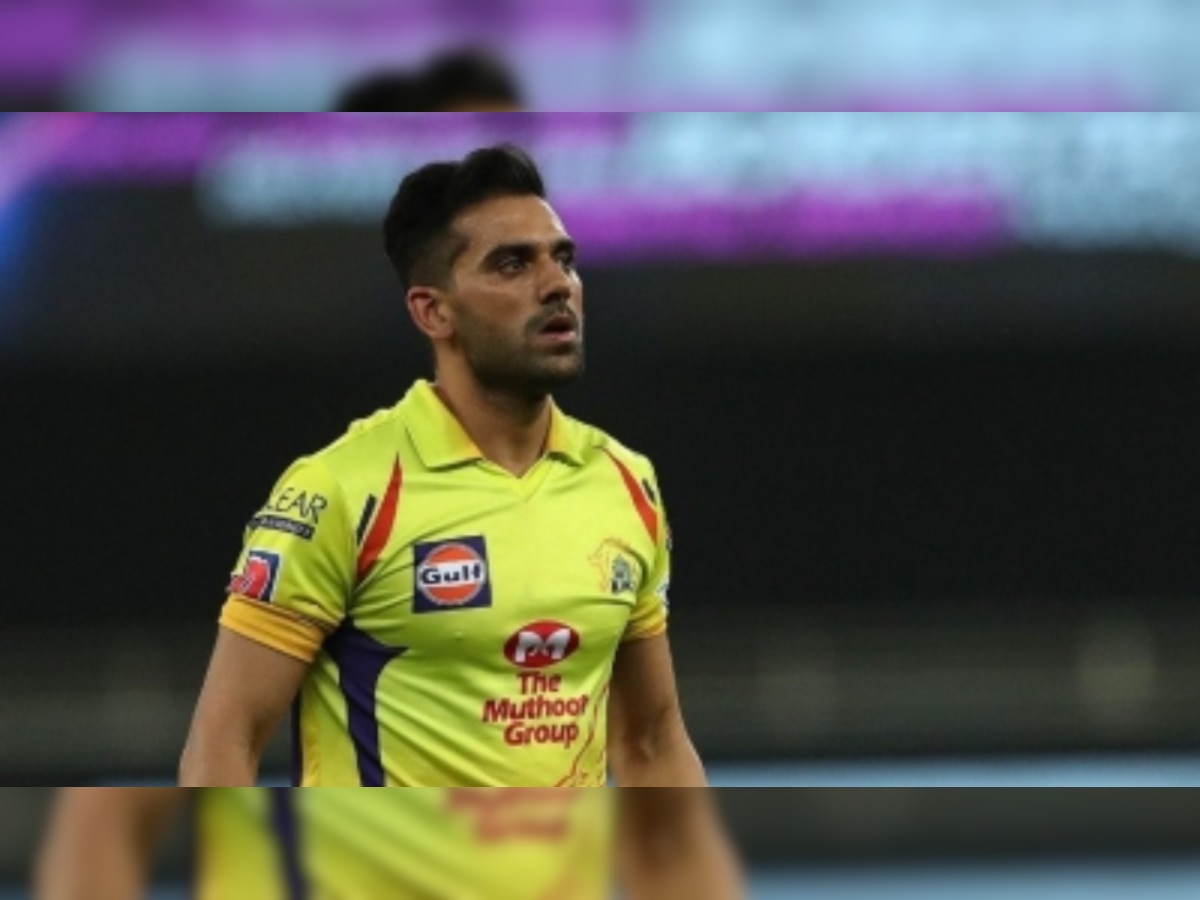 IPL 2022: Back injury puts Deepak Chahar's return for CSK in doubt