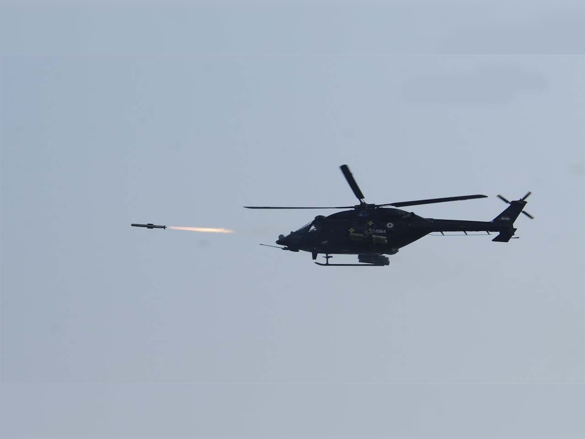 Why the Indian anti-tank missile Helina is so lethal