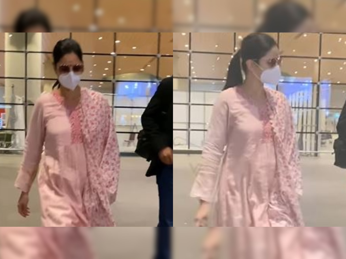 Katrina Kaif Latest Fucking Video - Katrina Kaif's latest look sparks pregnancy rumours