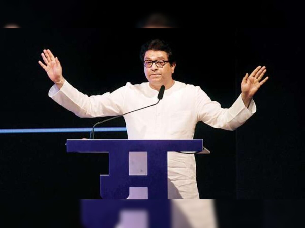 Raj Thackeray reiterates demand for removal of loudspeakers from mosques, gives a deadline