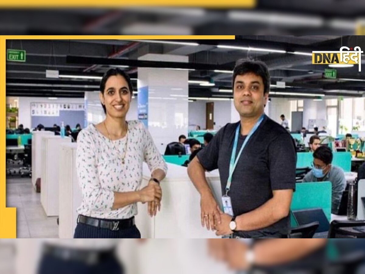 ये है देश का पहला Unicorn Couple, खड़े किए दो स्टार्टअप और अब लाएंगे IPO