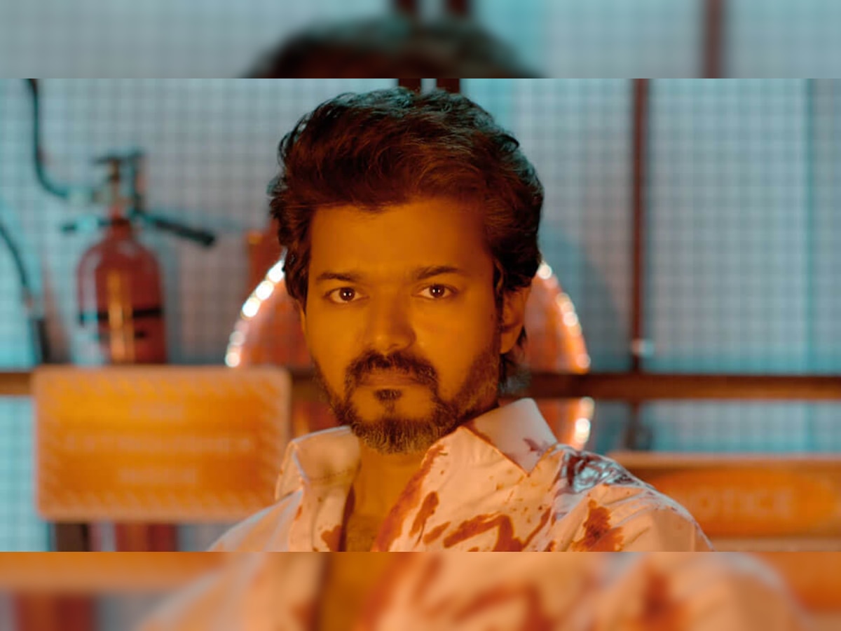 Beast movie review: Twitter calls Thalapathy Vijay starrer 'one-man show' and 'true feast'