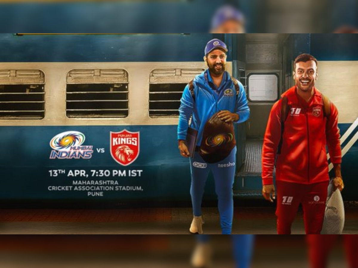 MI vs PBKS Dream11 prediction: Best picks for Mumbai Indians vs Punjab Kings match in IPL 2022