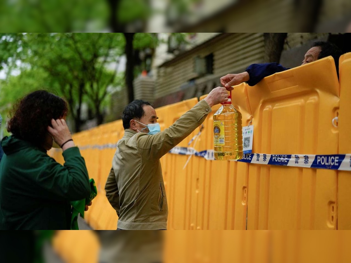 Covid 4th wave: Indian consulate in Shanghai 'inaccessible' due to stringent lockdown