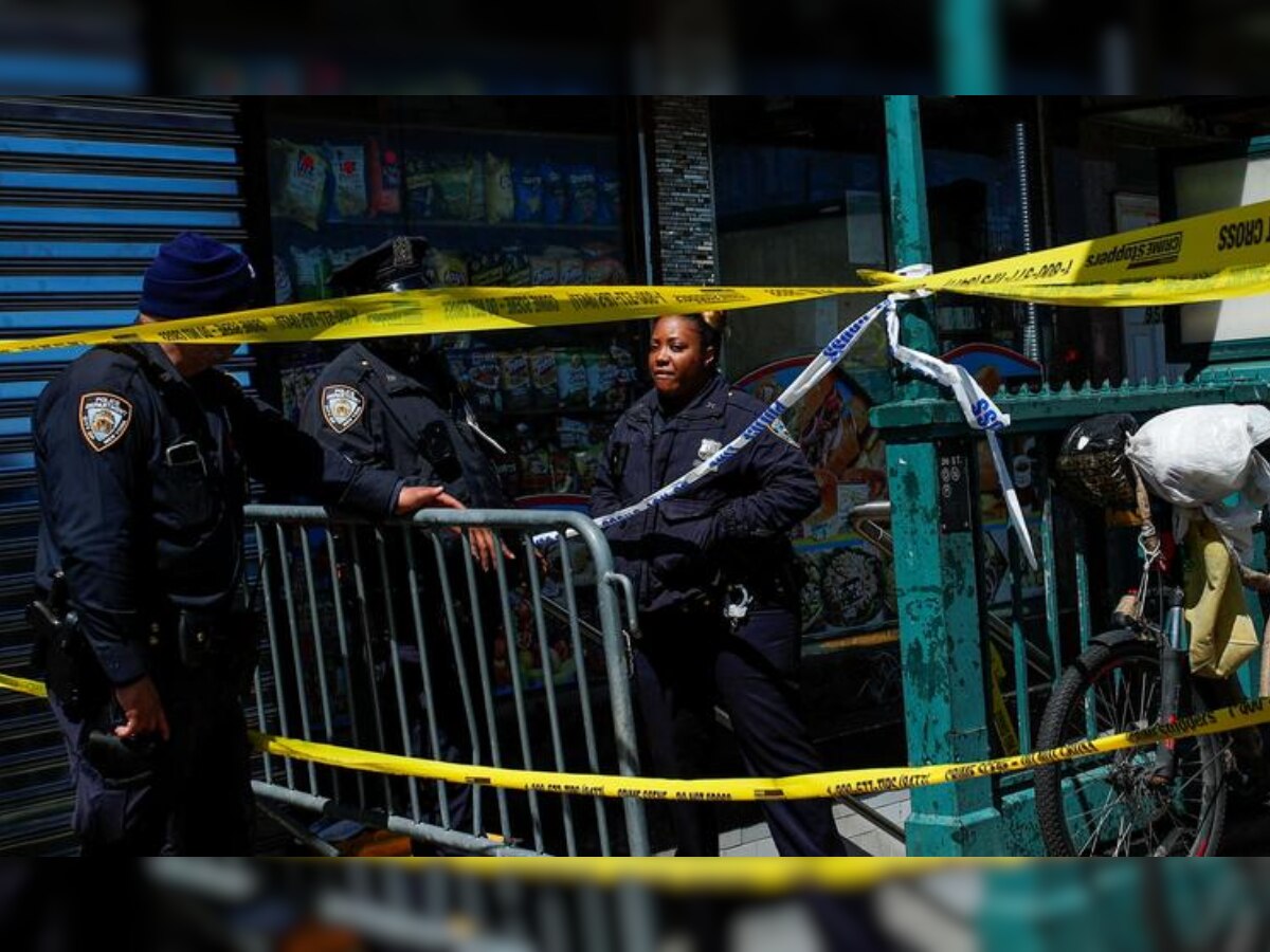 Brooklyn Subway Shooting: Passengers share videos showing disturbing aftermath of gun attack