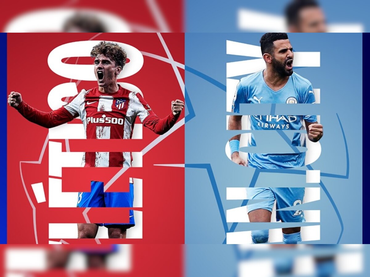 Atletico Madrid vs Man City, UEFA Champions League: Live streaming, ATM vs MCI dream11, where to watch