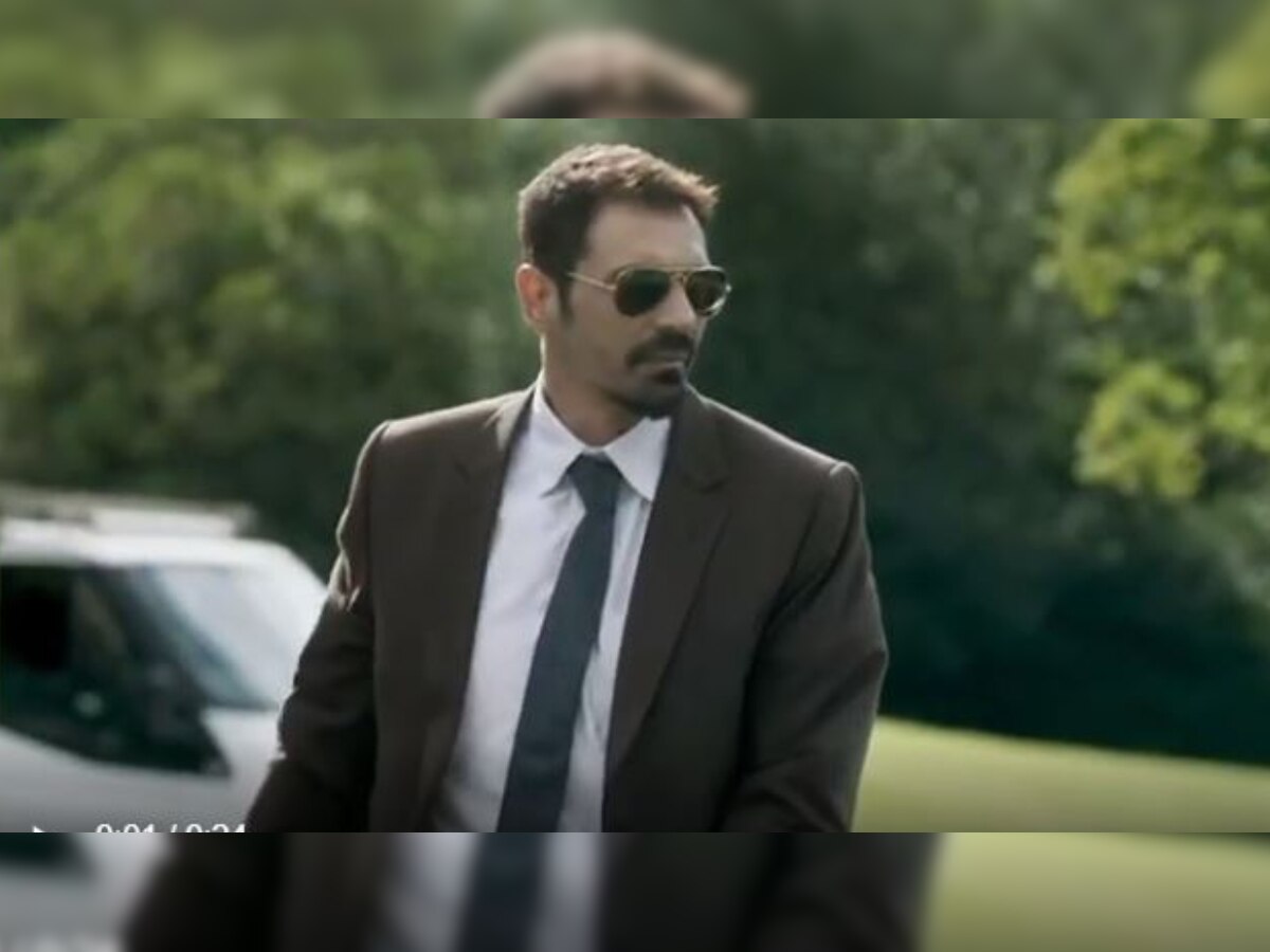 London Files: Arjun Rampal's character impacted him personally