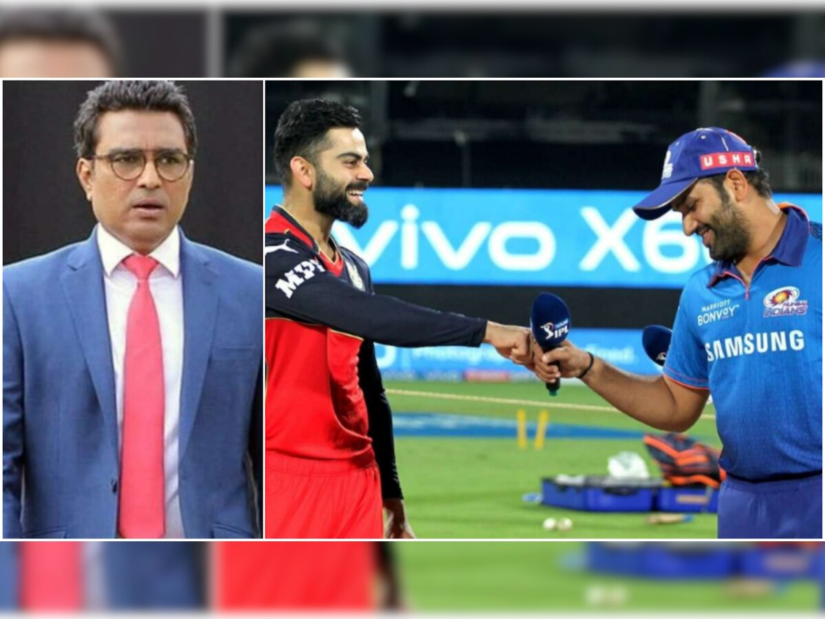 'Rohit Sharma might leave captaincy like Virat Kohli': Sanjay Manjrekar on MI's IPL 2022 woes