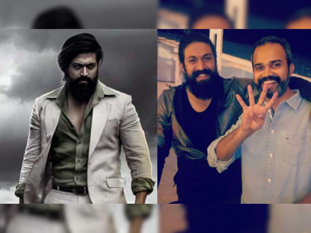 KGF Chapter 2: Director Prashanth Neel urges netizens to say no to piracy ahead of film’s release