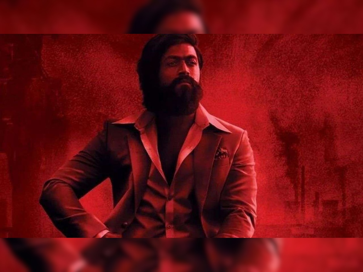 KGF Chapter 2: With more than 10,000 screens, Yash's film to touch 100-crore mark on day 1