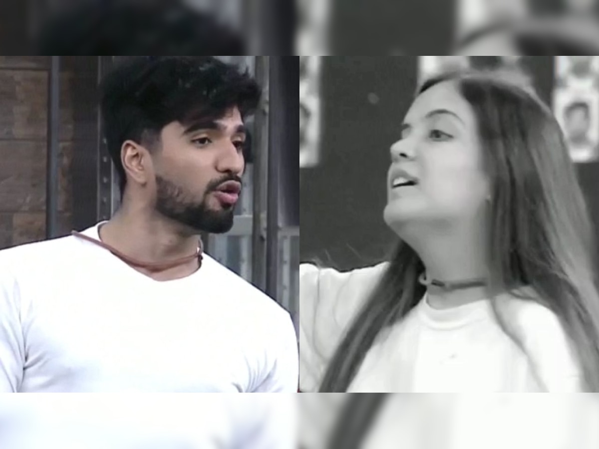Lock Upp: Zeeshan Khan attacks Azma Fallah's personal life, says 'mehnat ka khata hoon loot ke nahin'