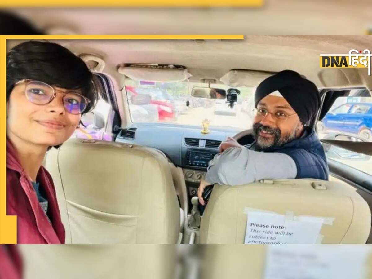 Uber इंडिया के प्रेसिडेंट Prabhjeet Singh ने ड्राइवर बन समझी जमीनी हकीकत, यात्रियों ने दी मजेदार प्रतिक्रिया