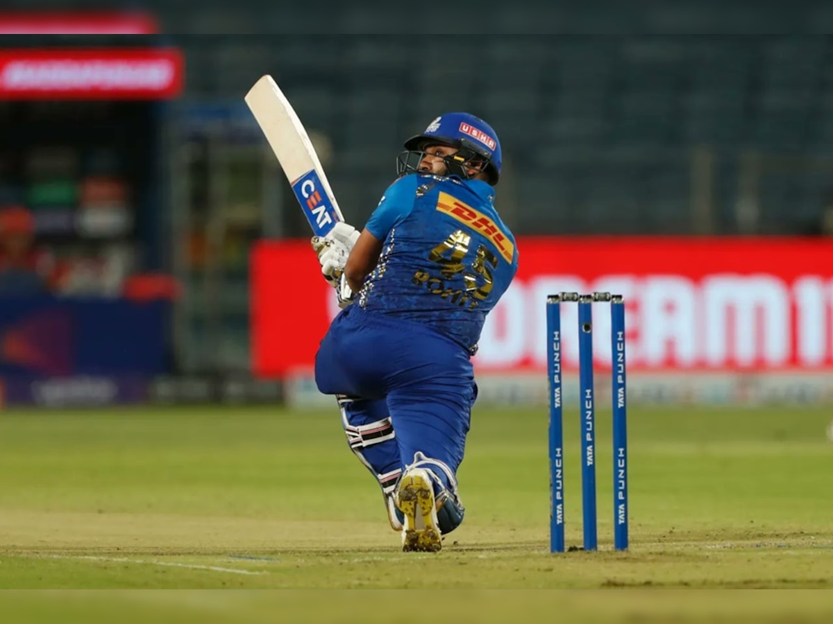 MI vs PBKS: Rohit Sharma scores 10,000 runs in T20s, joins Virat Kohli in elite list