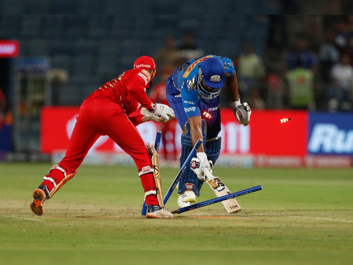 MI vs PBKS: Batting collapse from Mumbai Indians keeps them winless after 5 matches