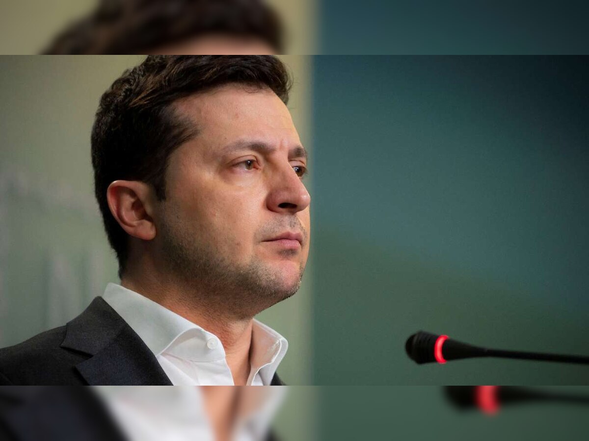 Ukrainian President Zelenskyy 'thankful' for USD 800M in military aid
