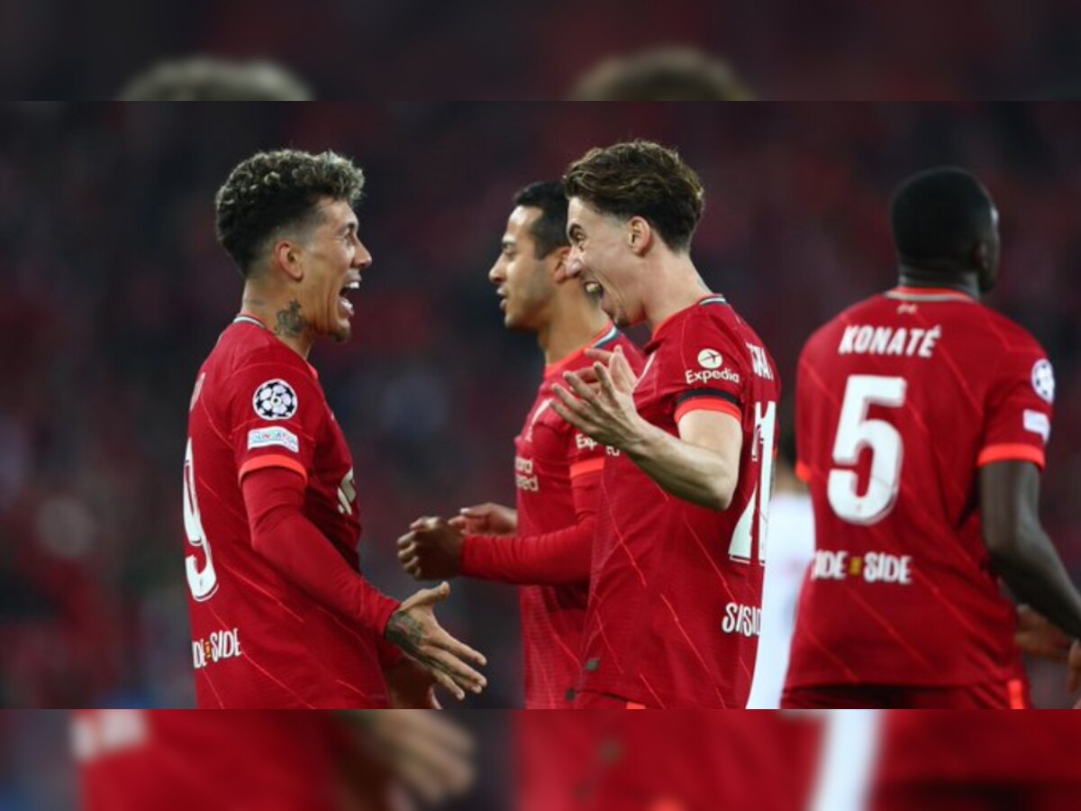 Champions League 2022: Liverpool seals semi-final spot after thrilling 3-3 draw with Benfica