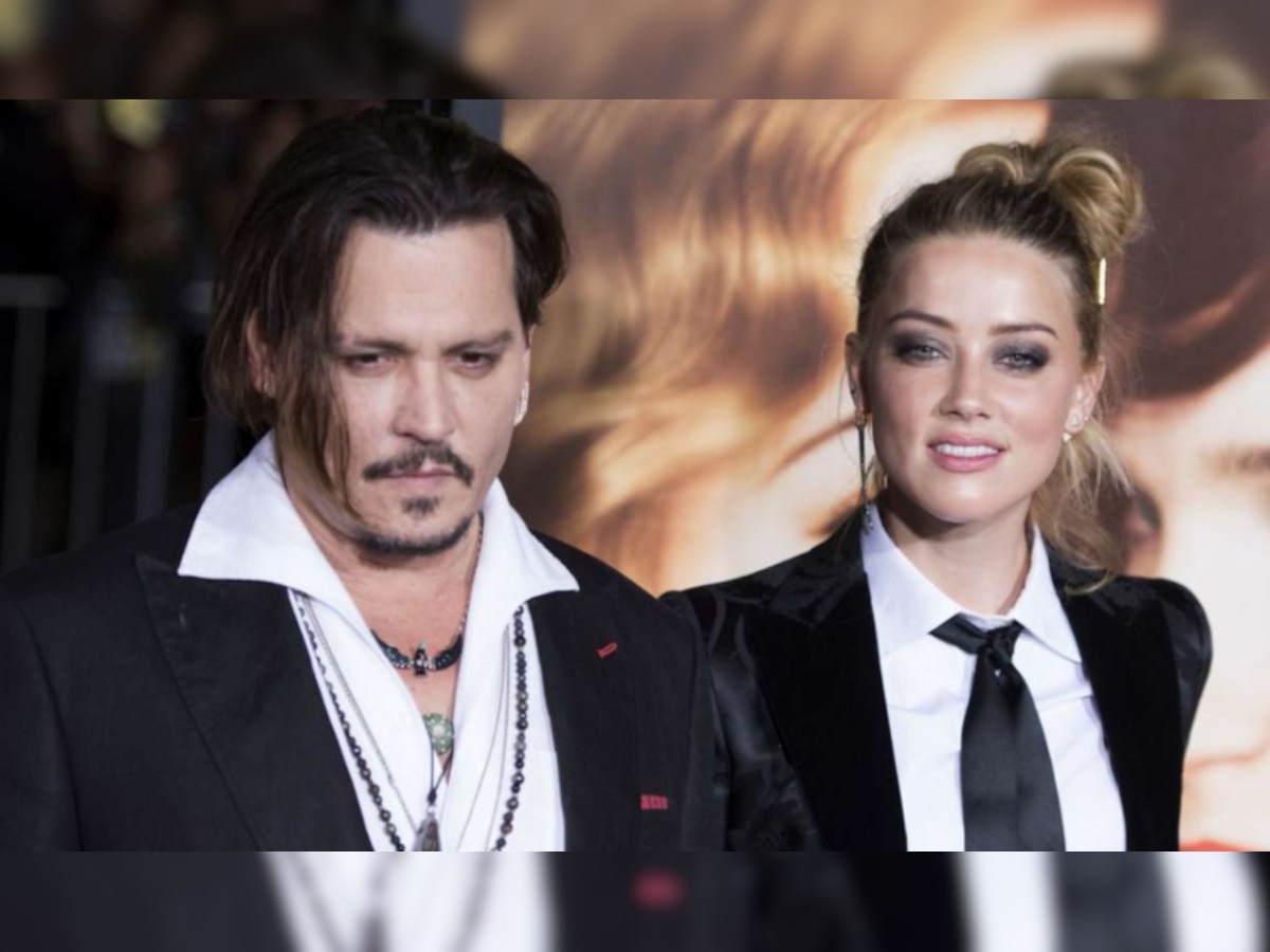 ‘Penetrated me with liquor bottle’: Amber Heard accuses Johnny Depp of sexual abuse