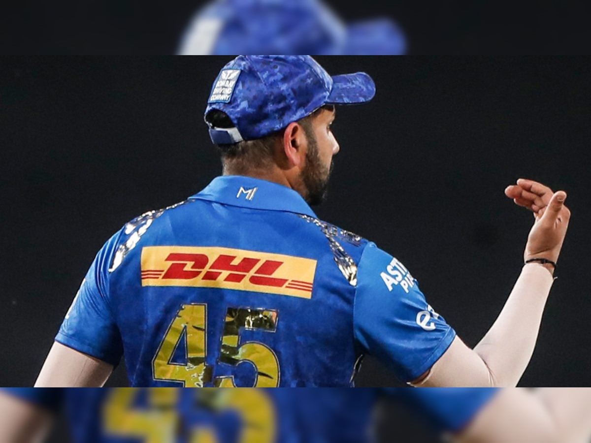 IPL 2022: Why skipper Rohit Sharma fined Rs 24 lakh after Mumbai Indians' 5th consecutive defeat?