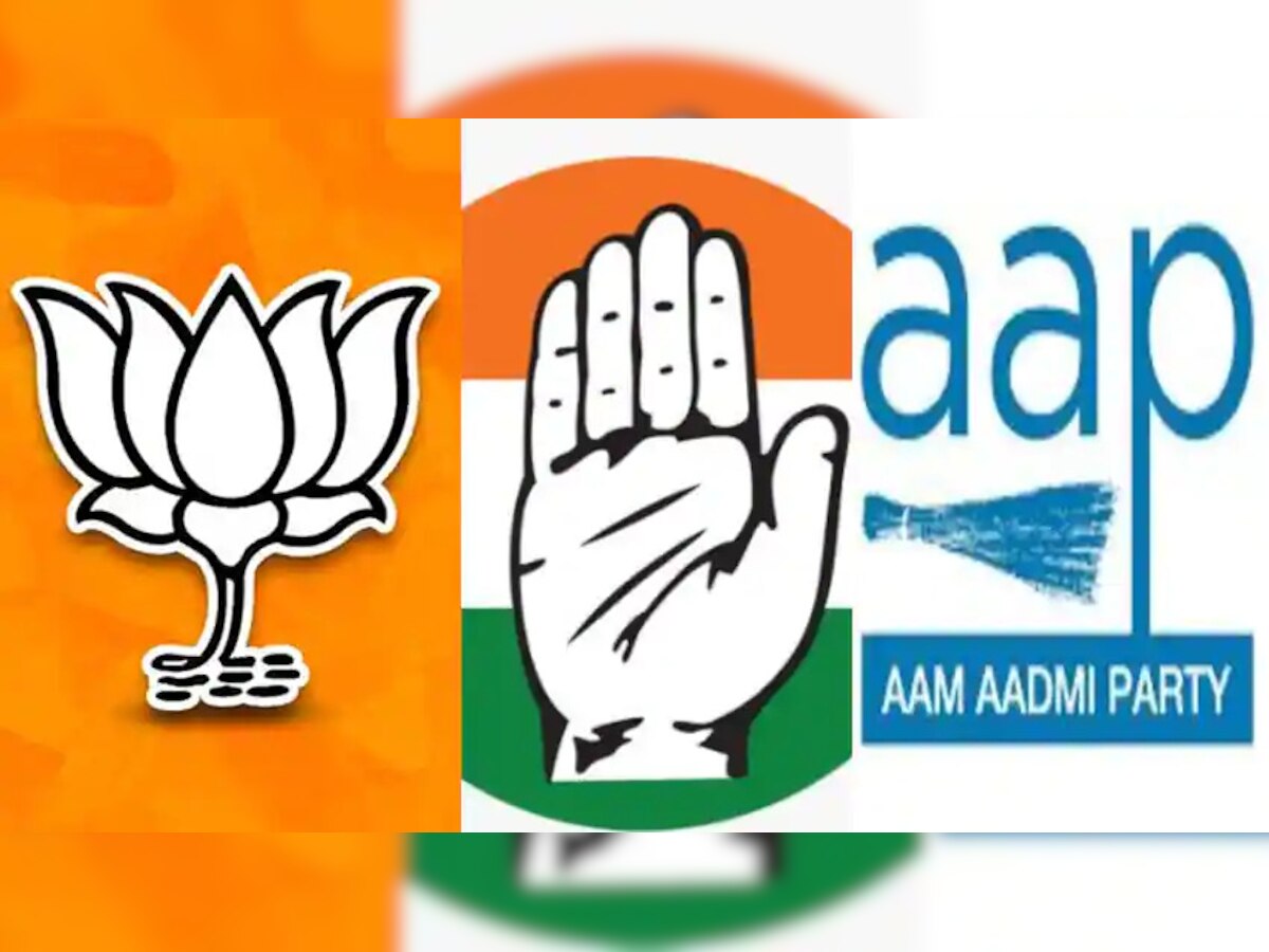 BJP, Congress, AAP begin preparations for Himachal Pradesh elections