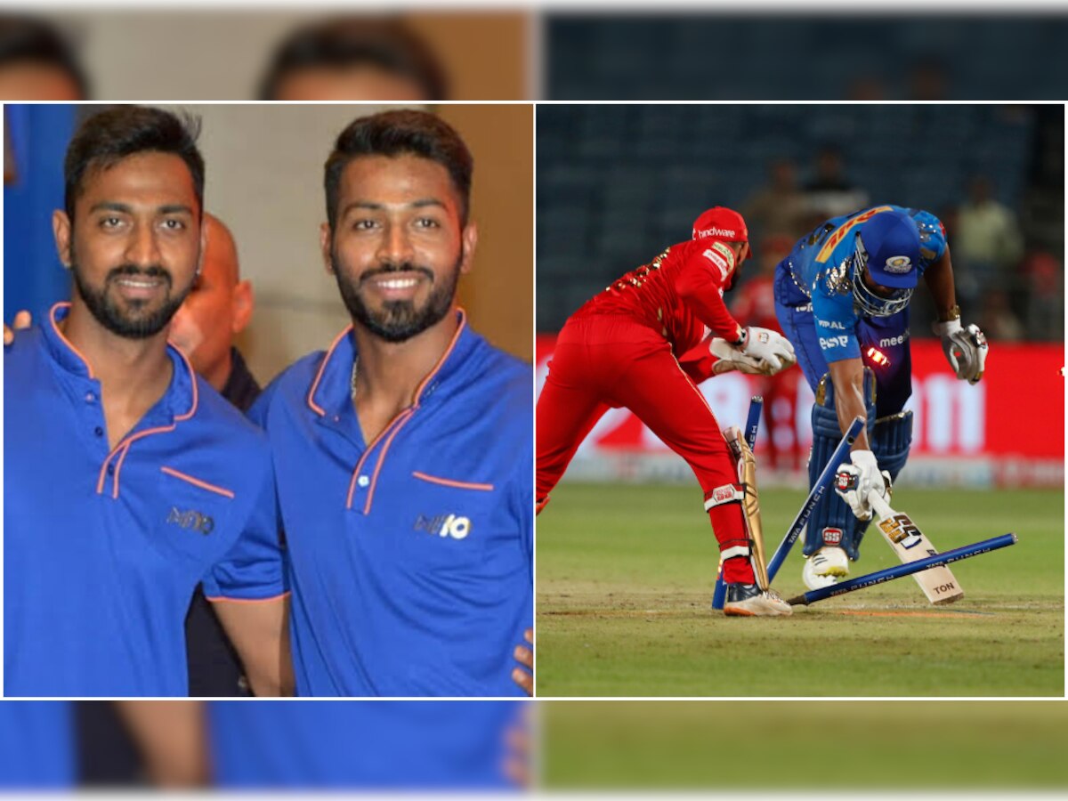 'We miss old MI' trends on Twitter, netizens unhappy that Hardik, Krunal Pandya weren't retained