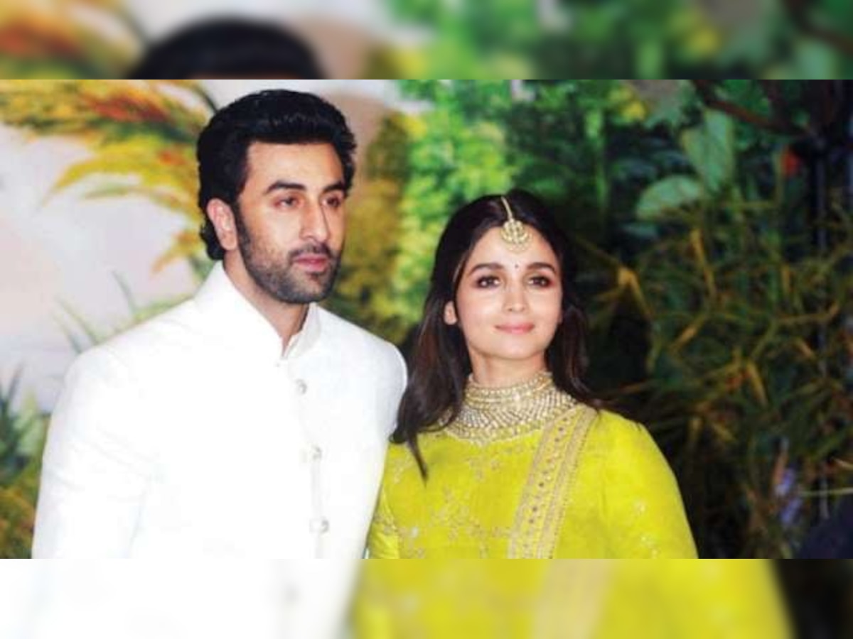 Ranbir Kapoor-Alia Bhatt wedding LIVE updates: Star couple is now officially married