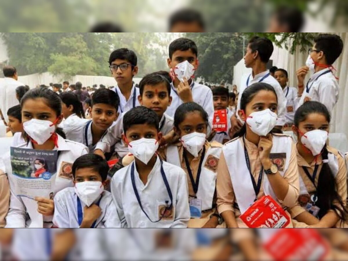 4th wave: Delhi issues Covid-19 advisory for private schools, check guidelines