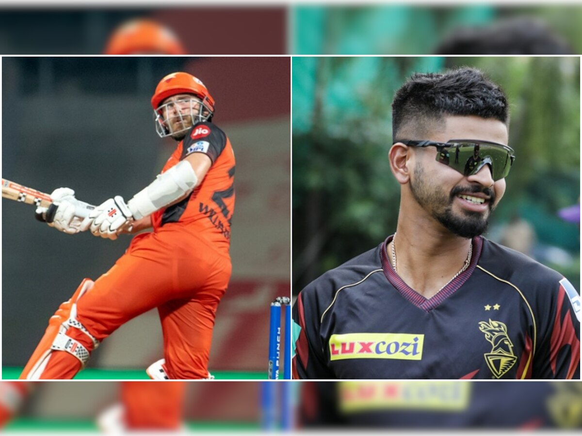 SRH vs KKR dream11 prediction: Best picks for Sunrisers Hyderabad vs Kolkata Knight Riders match in IPL 2022