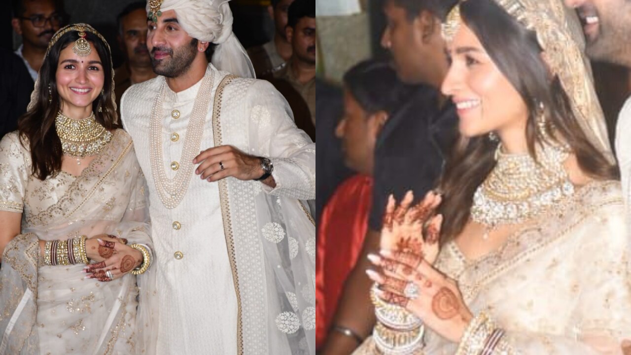 Expensive Engagement Ring - Which Bollywood Actress Has Got It !