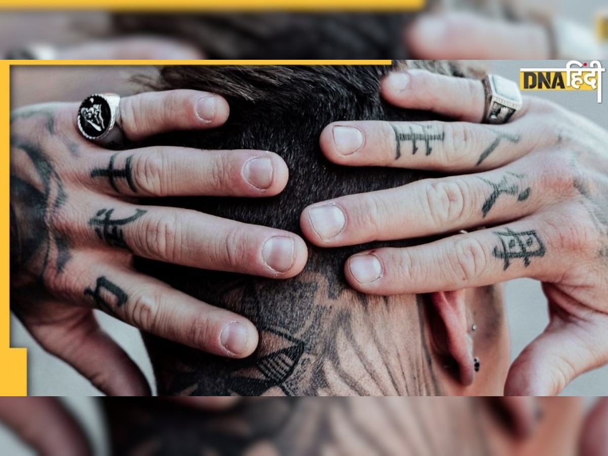 यदि Finger Tattoo बनवाने का है प्लान तो इन बातों का रखें ध्यान