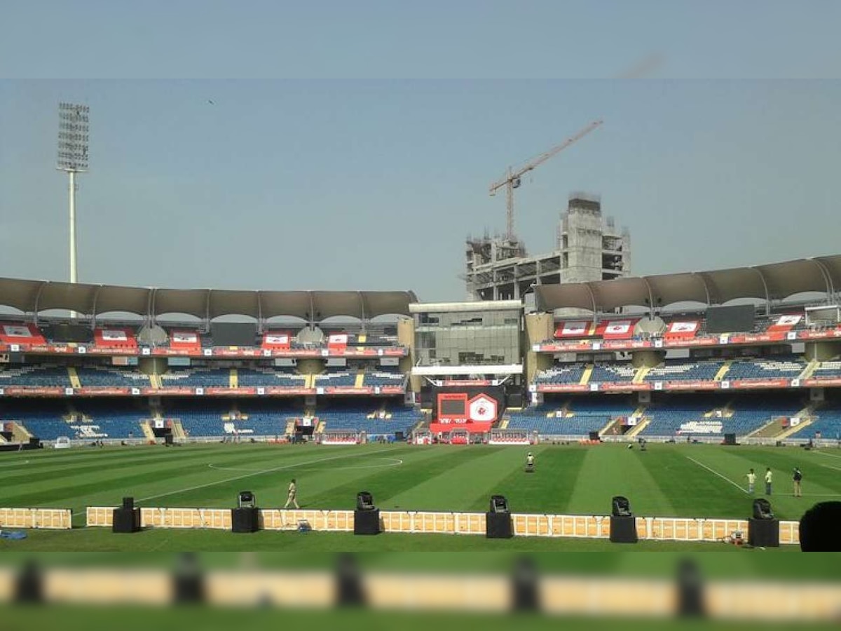 IPL 2022 RR vs GT: DY Patil Stadium pitch and weather report for Rajasthan Royals vs Gujarat Titans