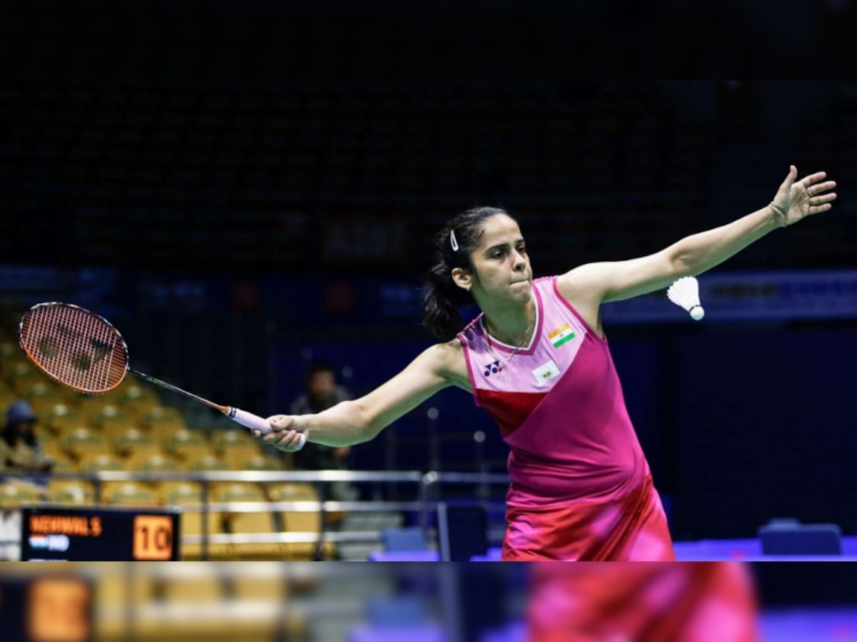 Saina Nehwal opts out of CWG and Asiad, accuses BAI of pulling her down