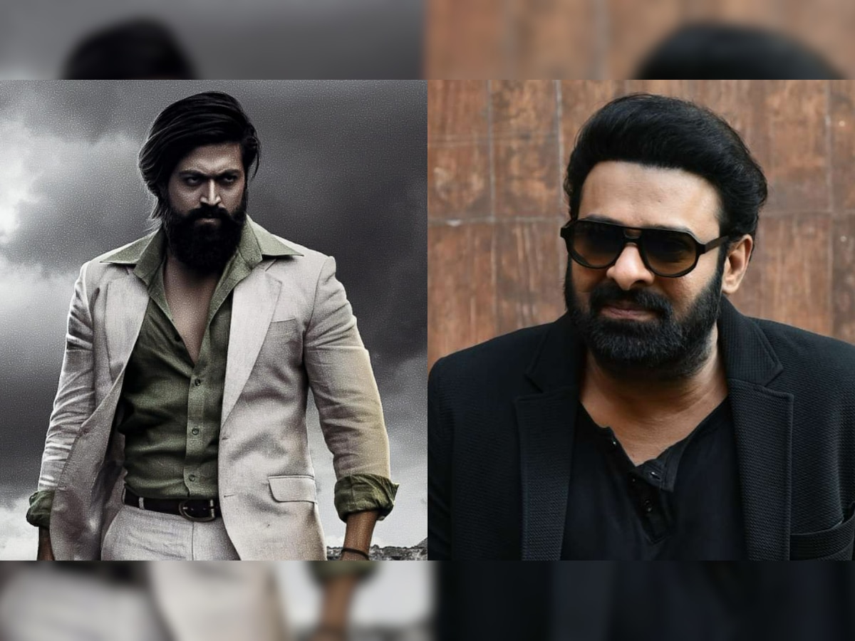 Prabhas reveals if KGF Chapter 2 success puts him under pressure to deliver in Prashanth Neel's Salaar | Exclusive