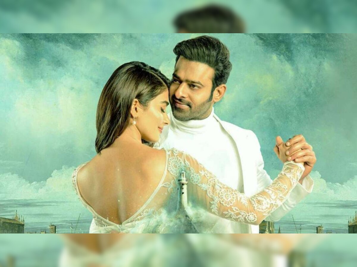 Prabhas opens up about 'taking risk' with Radhe Shyam, prepping to improve his Hindi | Exclusive