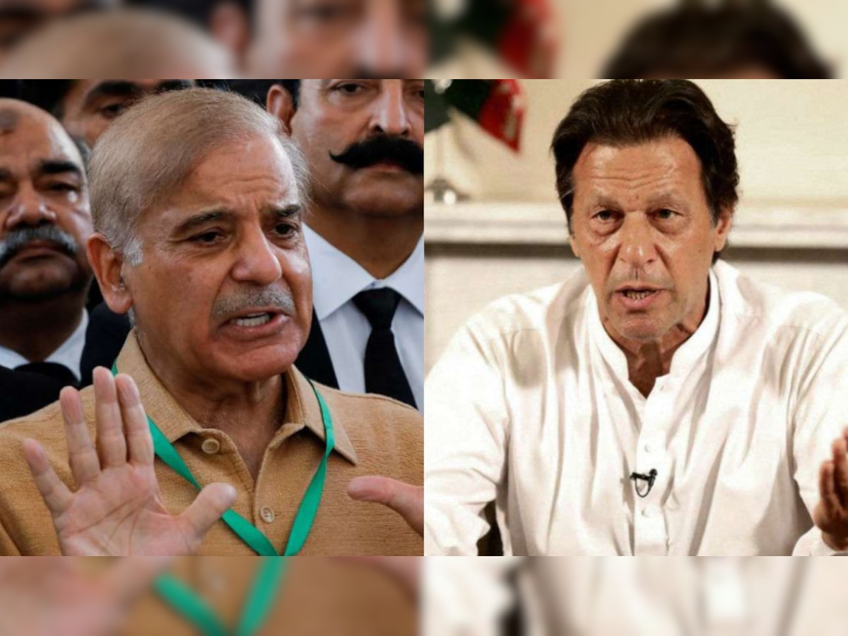 Imran Khan sold gifts from Toshakhana for Rs 14 crore in Dubai, claims Pakistan PM Shehbaz Sharif