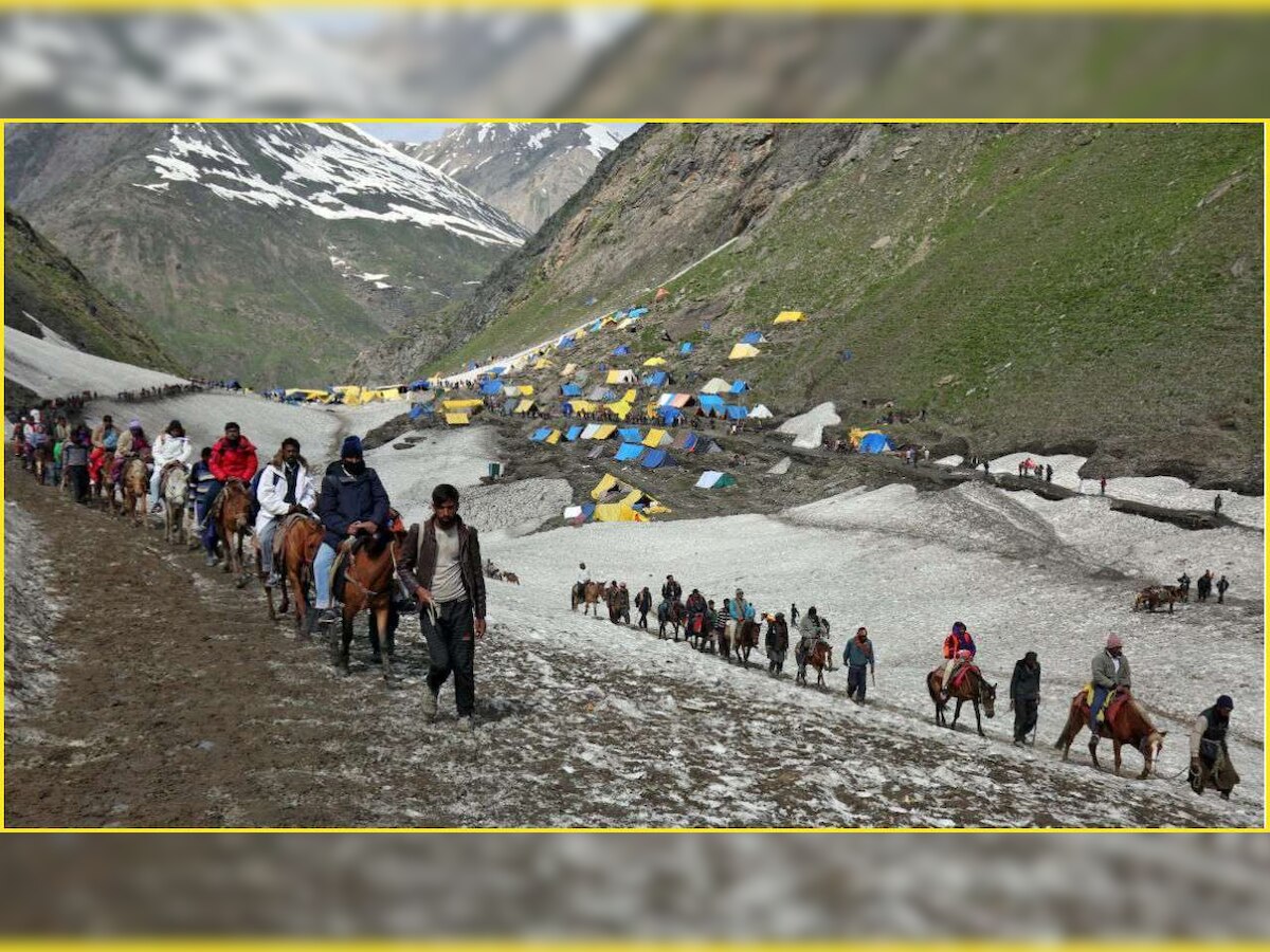 Amarnath Yatra 2022: Registrations open for devotees aged 13 to 75 years, check details  