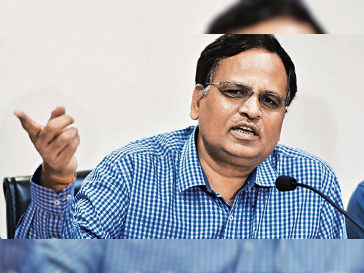 Covid 4th wave: Delhi Health Minister Satyendra Jain advises hospitals to be on alert