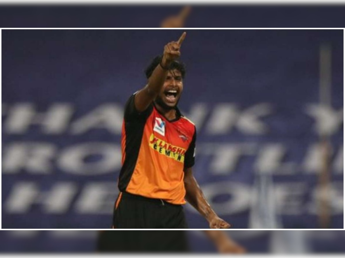 IPL 2022: Has one T Natarajan over changed the SRH vs KKR match?