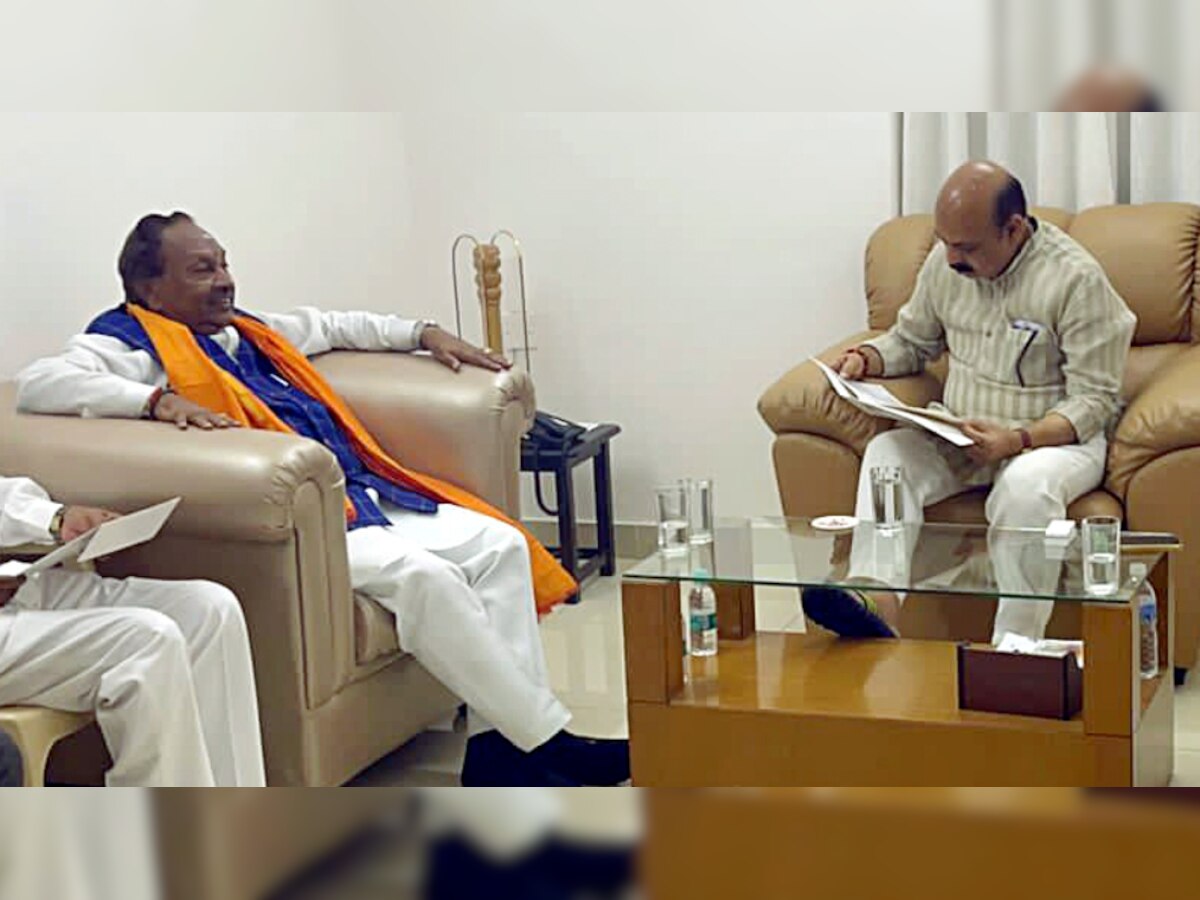 'Will become Minister once again', Eshwarappa assures supporters after resignation