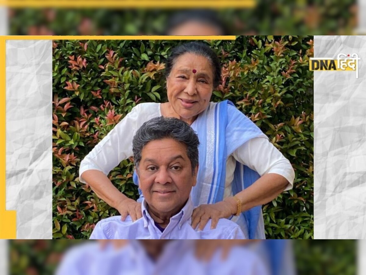 Asha Bhosle के बेटे आनंद की हालत बिगड़ी, दुबई के अस्पताल में भर्ती