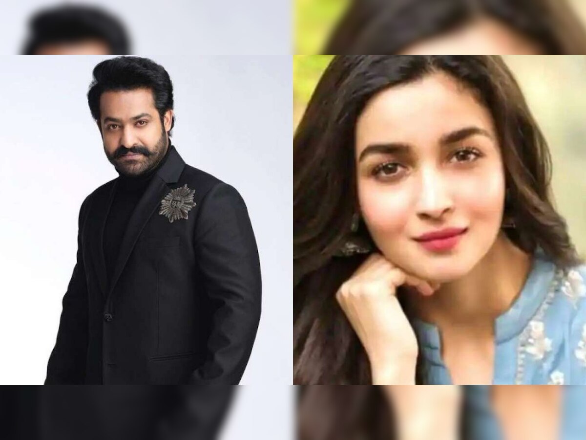 Fact check: Alia Bhatt walks out of her RRR co-star Jr NTR’s film NTR30?