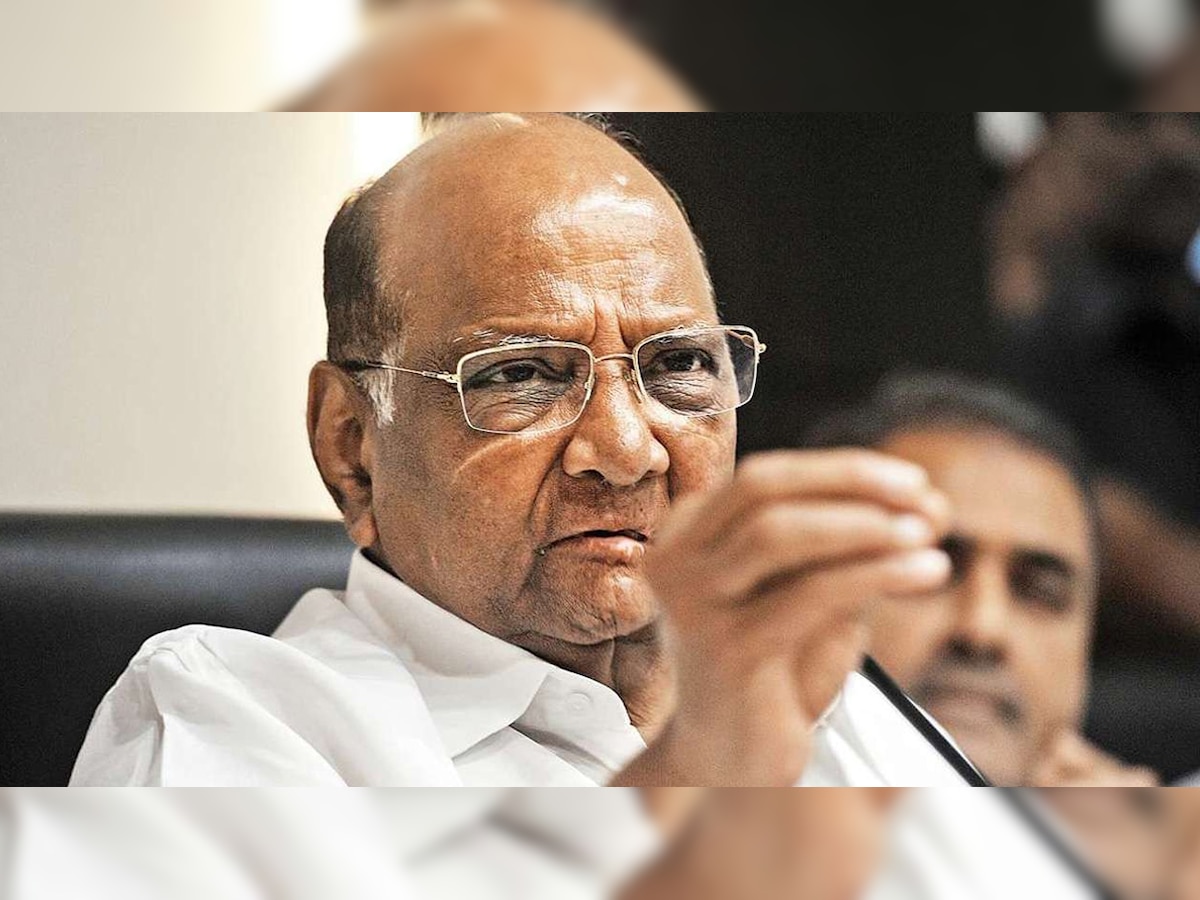 ‘Central agencies being misused in Maharashtra, West Bengal,’ says NCP chief Sharad Pawar