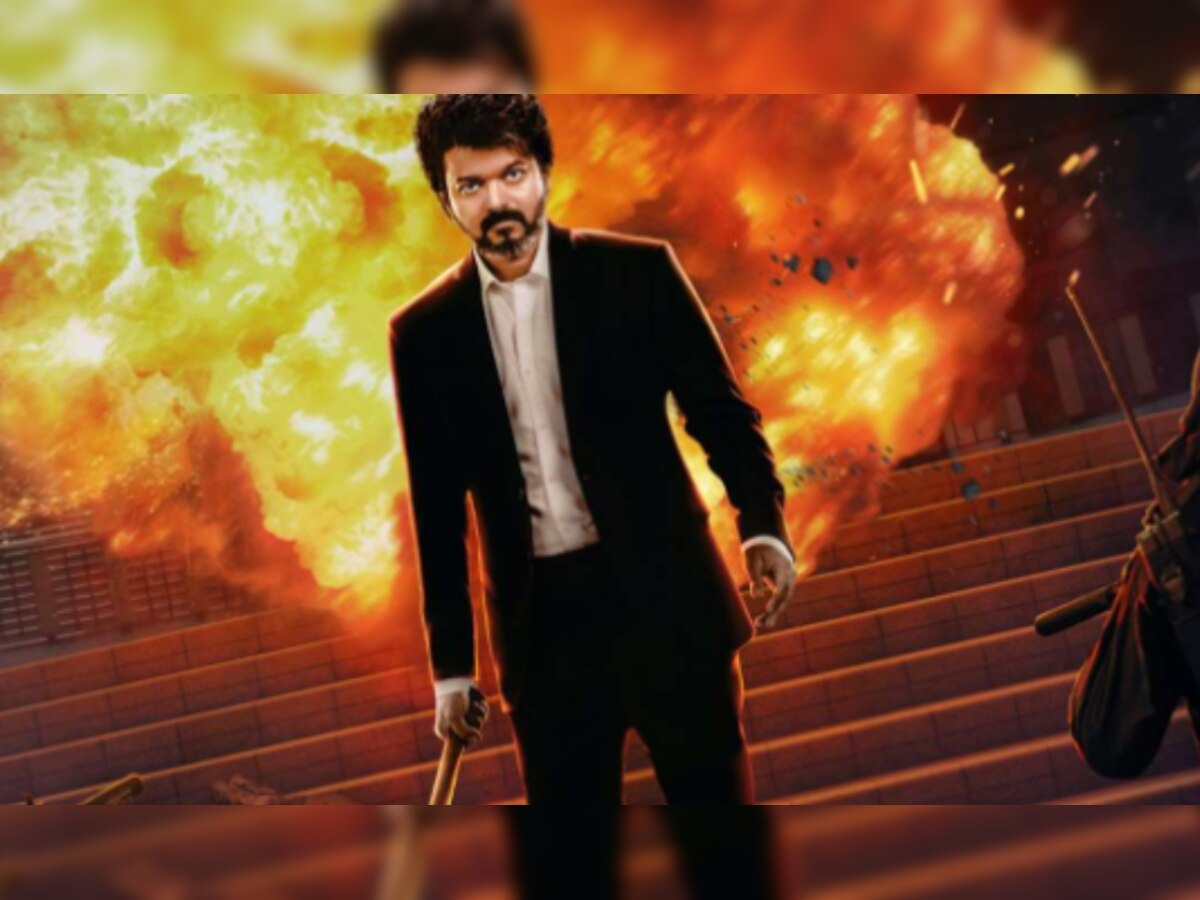 Beast box office collection (Hindi): Thalapathy Vijay starrer suffers major fall, earns Rs 15 lakh on day 3
