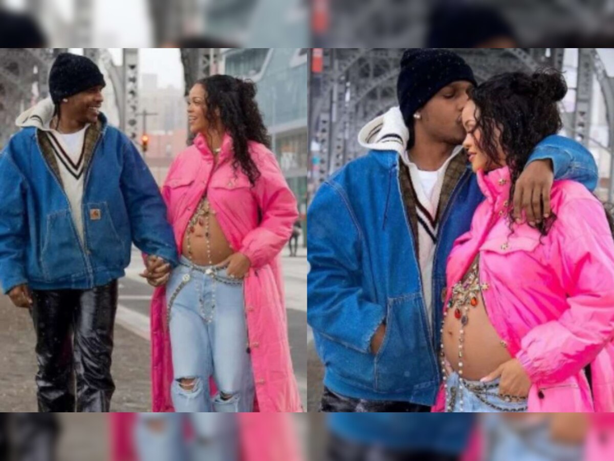 Rihanna breaks up with A$AP Rocky after he cheats on her?