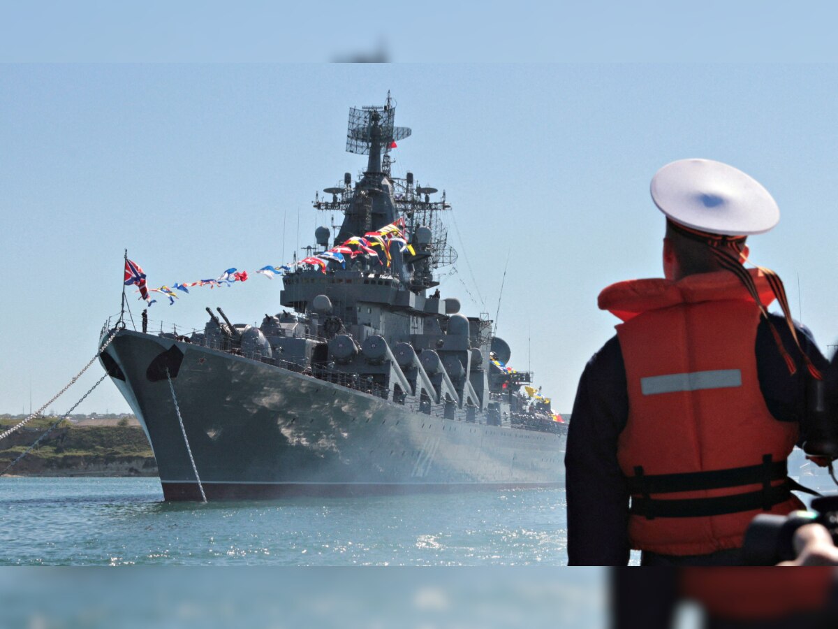 Why Russia has taken the sinking of Moskva warship so seriously