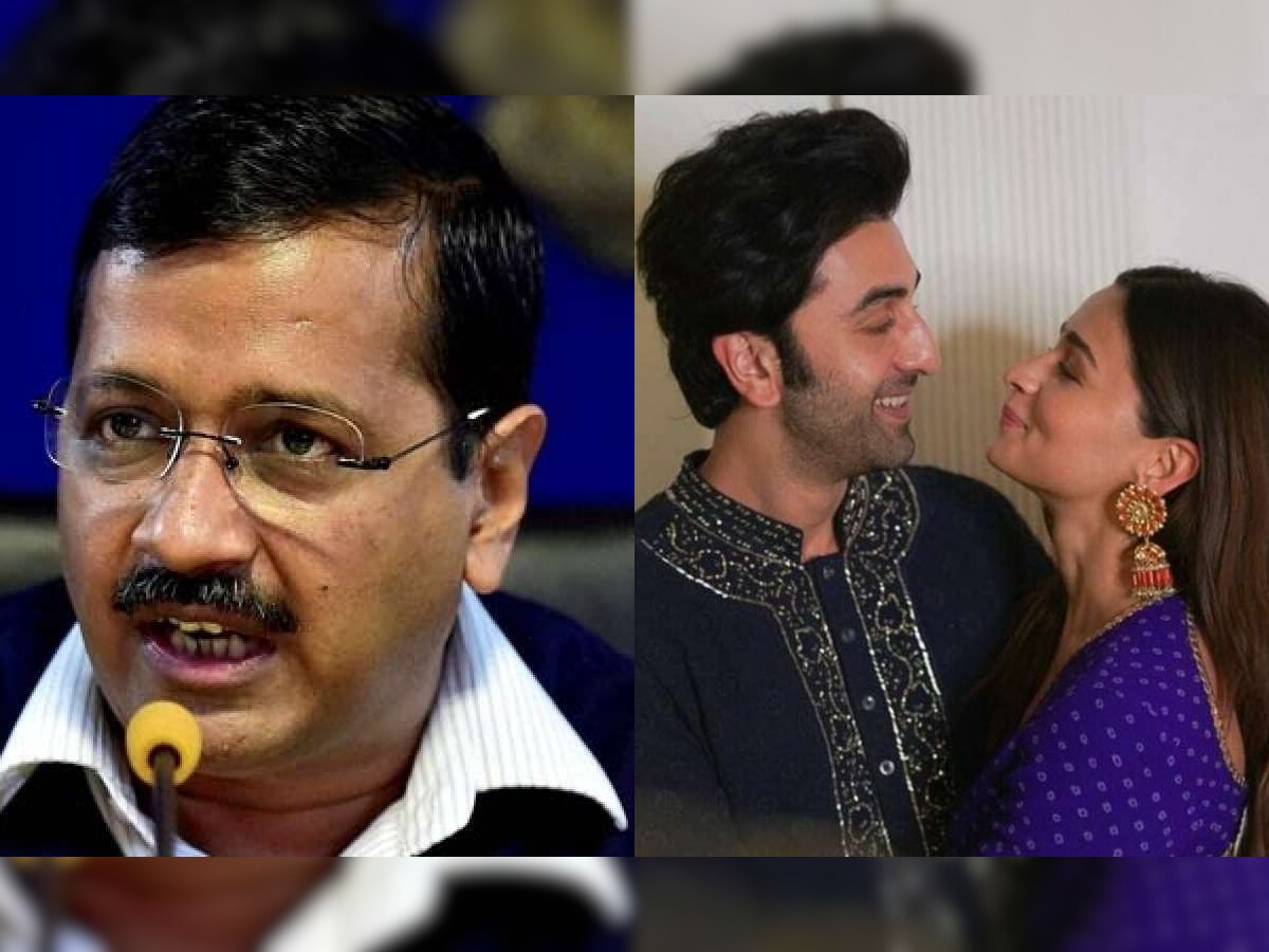AAP Mumbai hops on ‘Alia Bhatt-Ranbir Kapoor wedding’ trend to take dig at MVA government