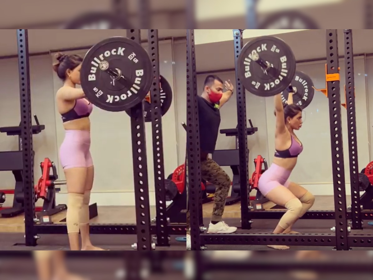 Samantha Ruth Prabhu nails deadlift, shares jaw-dropping video