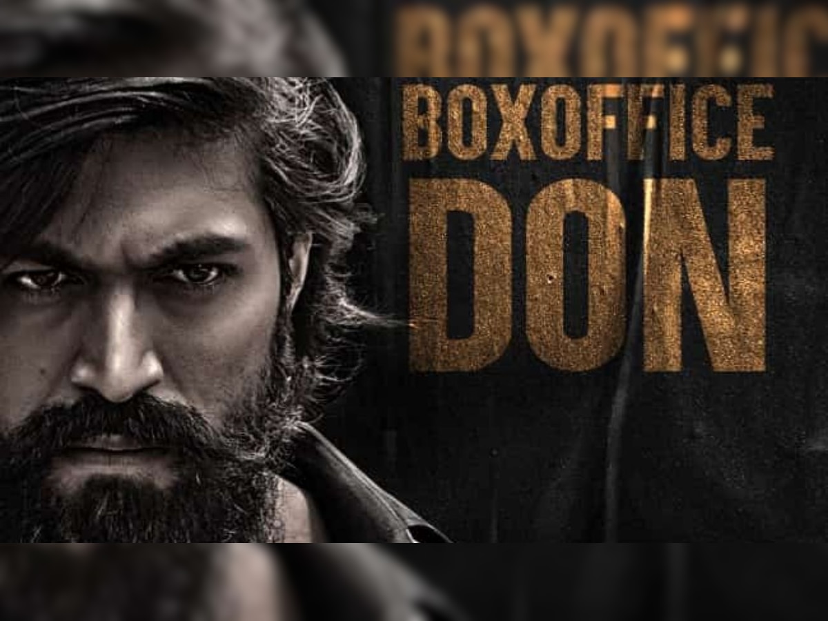 KGF Chapter 2 box office collection day 2: Yash's film makes history, earns Rs 300 crore