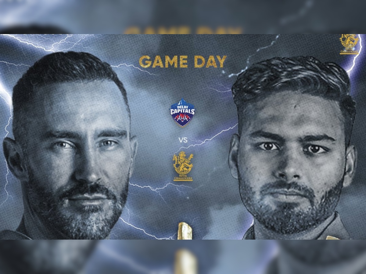 Dc Vs Rcb Dream11 Prediction Best Picks For Delhi Capitals Vs Royal Challengers Bangalore Match 